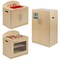 Flash Furniture Children's Wooden Kitchen for Commercial &Home Use MK-DP00KTCHN-GG - alternate 4